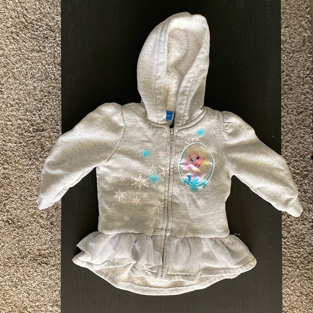 Disneys frozen jacket